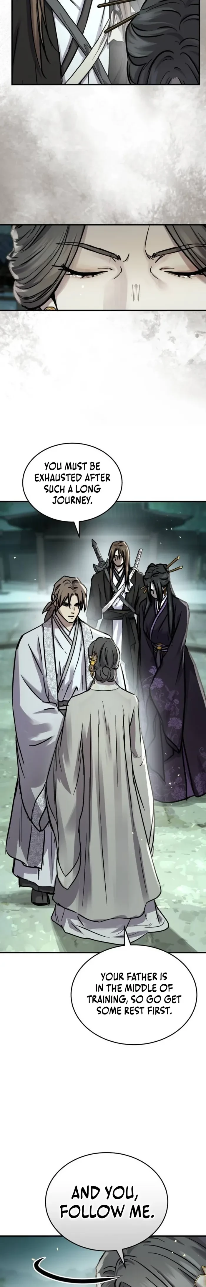 Absolute Reign Chap 113 - Next Chap 114