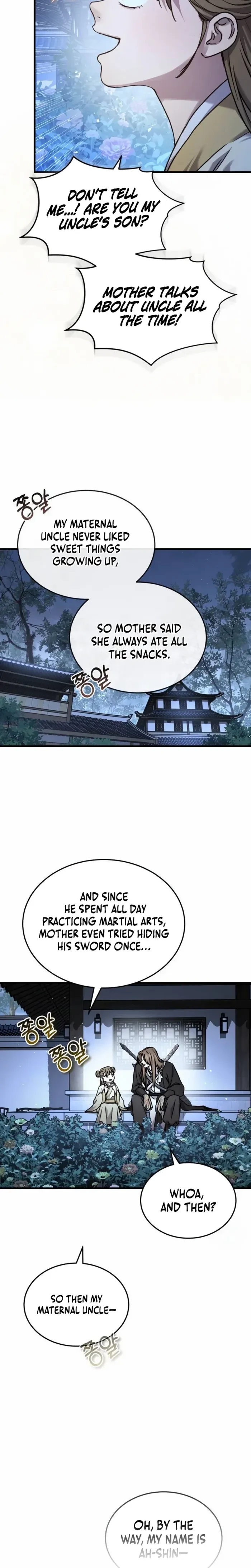 Absolute Reign Chap 114 - Next Chap 115