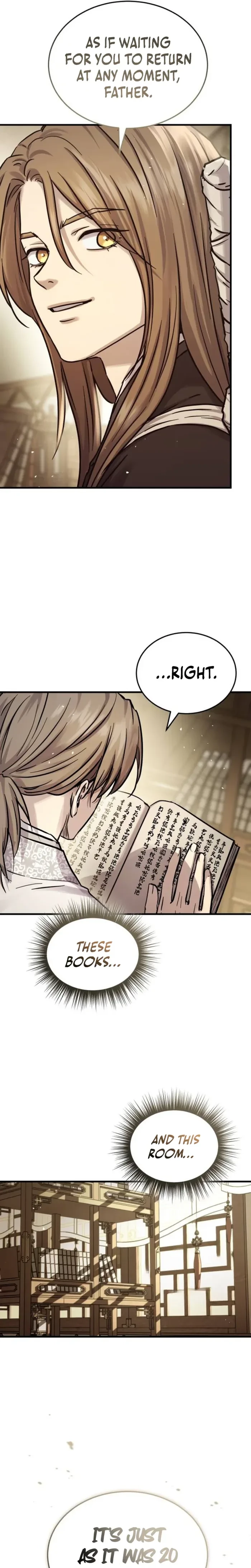 Absolute Reign Chap 113 - Next Chap 114