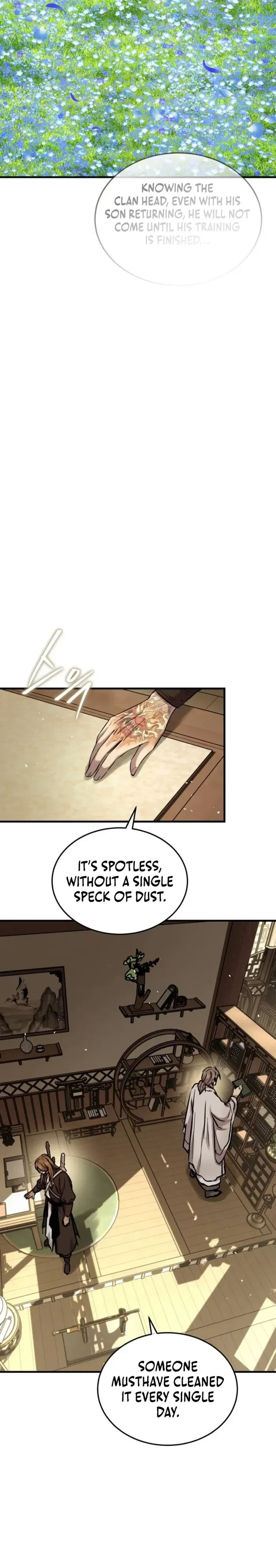 Absolute Reign Chap 113 - Next Chap 114