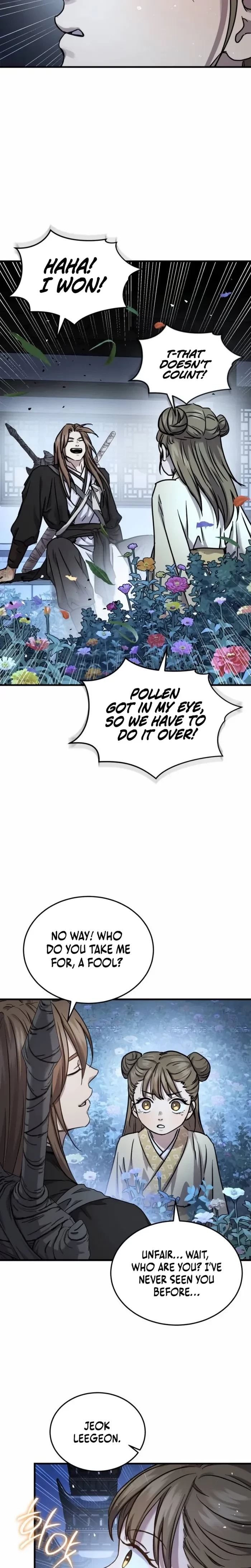 Absolute Reign Chap 114 - Next Chap 115
