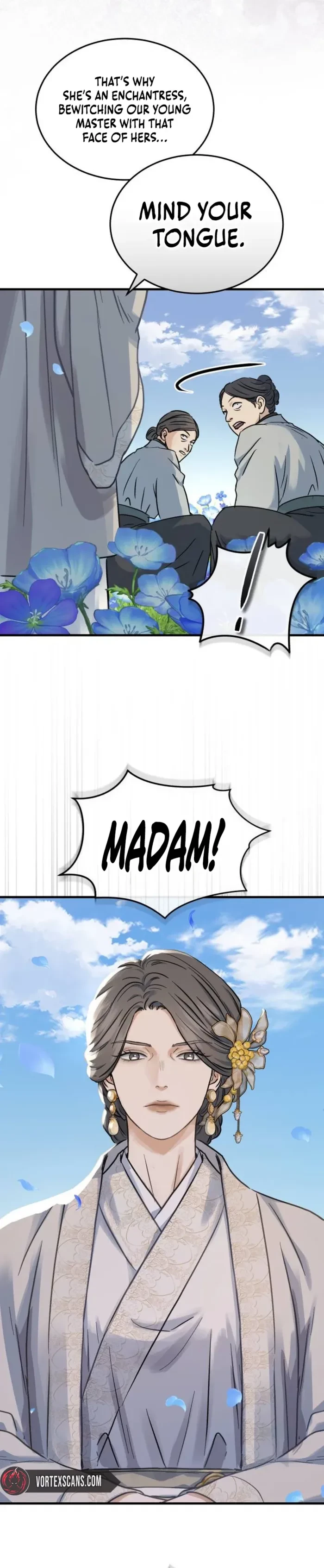 Absolute Reign Chap 113 - Next Chap 114