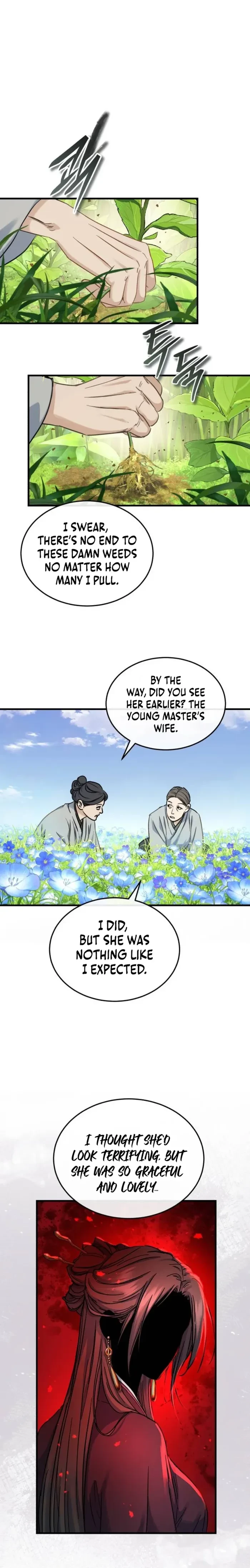 Absolute Reign Chap 113 - Next Chap 114