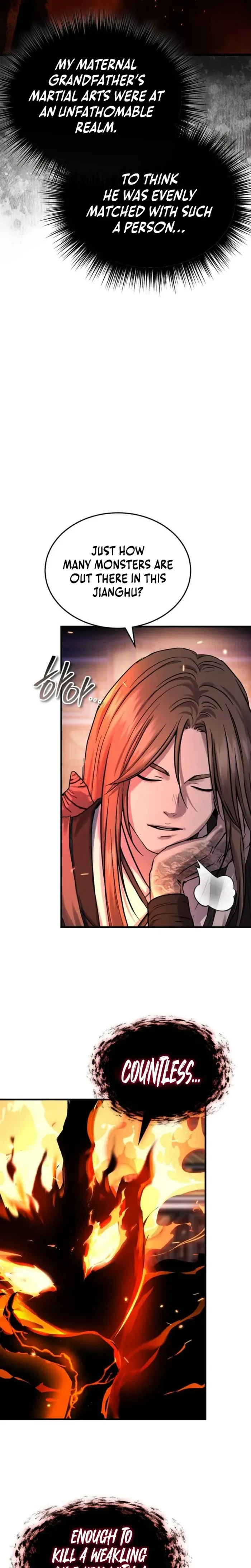 Absolute Reign Chap 113 - Next Chap 114