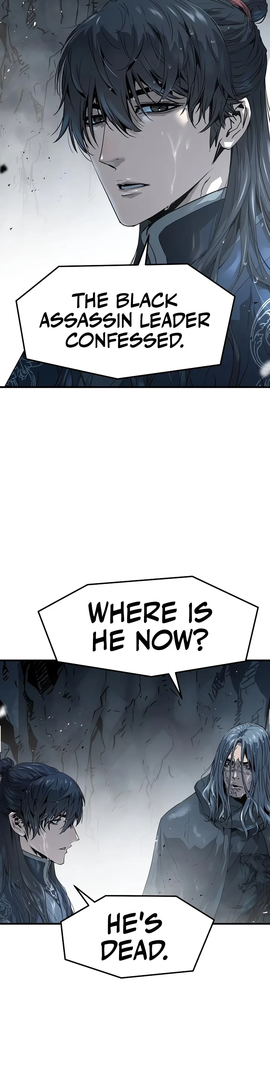 Absolute Regression Chap 124 - Next Chap 125