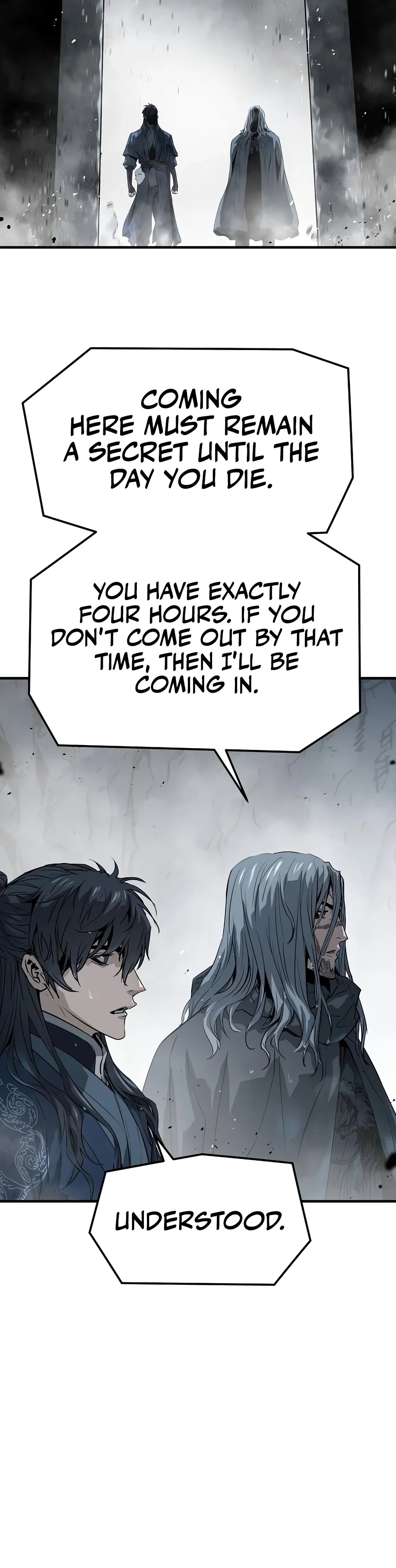 Absolute Regression Chap 124 - Next Chap 125