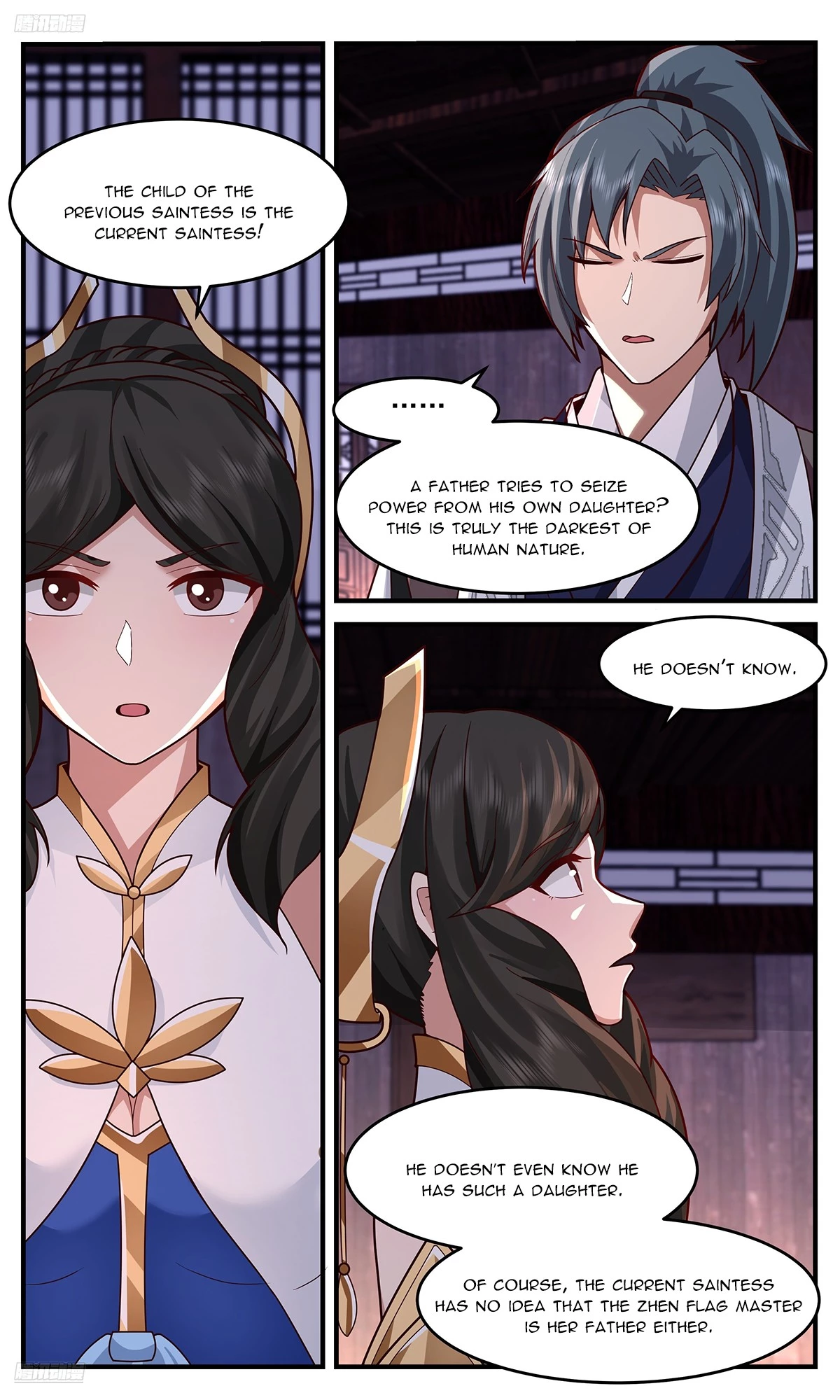 Martial Peak Chap 3753 - Next Chap 3754