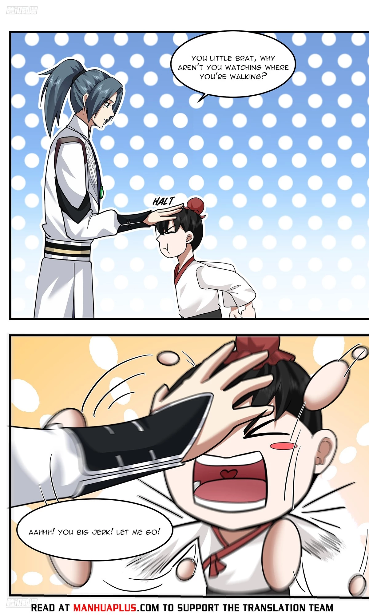 Martial Peak Chap 3753 - Next Chap 3754