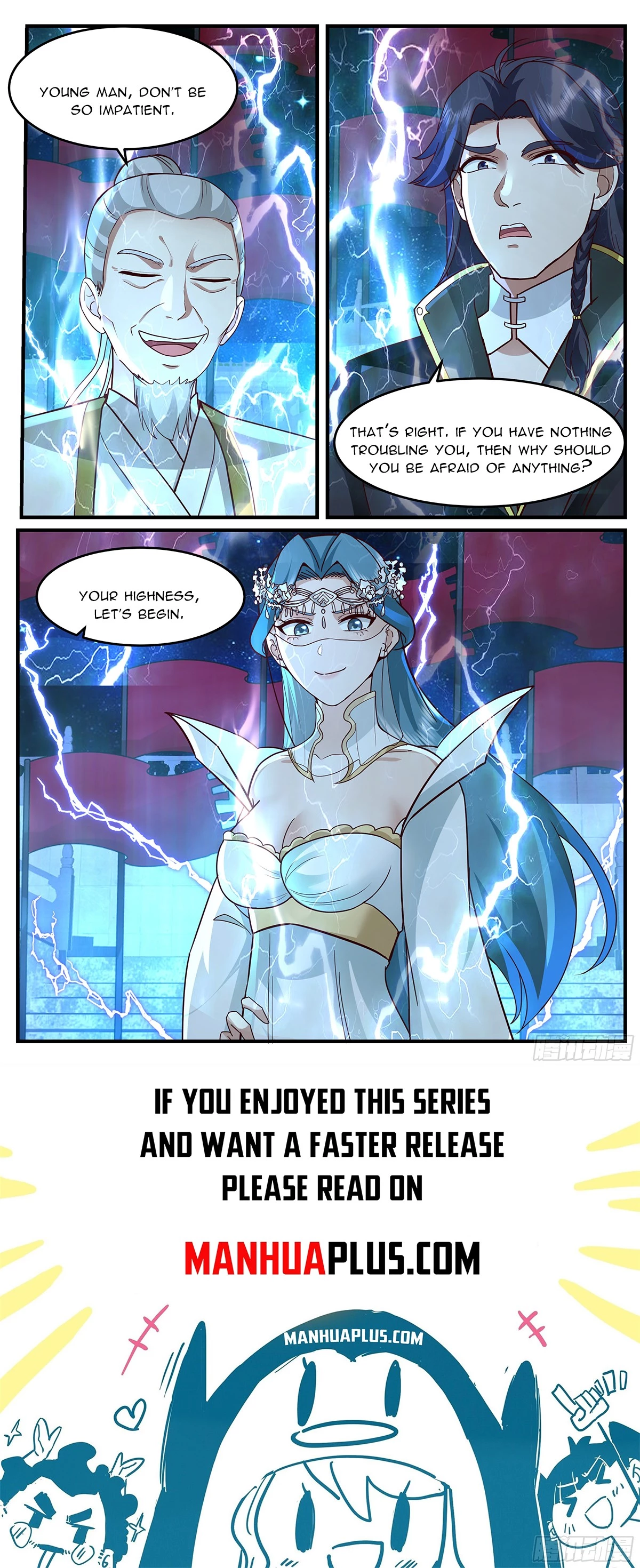 Martial Peak Chap 3753 - Next Chap 3754