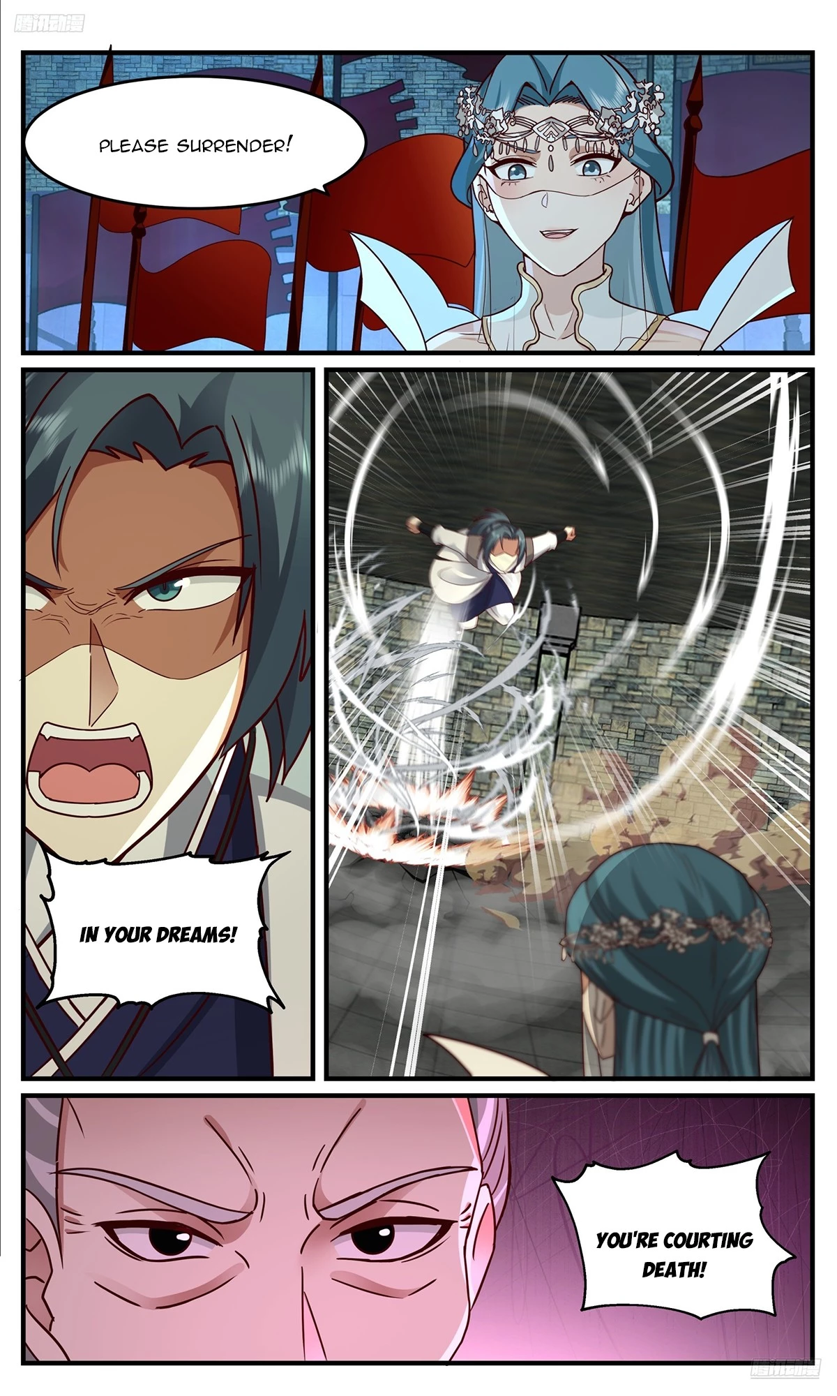 Martial Peak Chap 3754 - Next Chap 3755