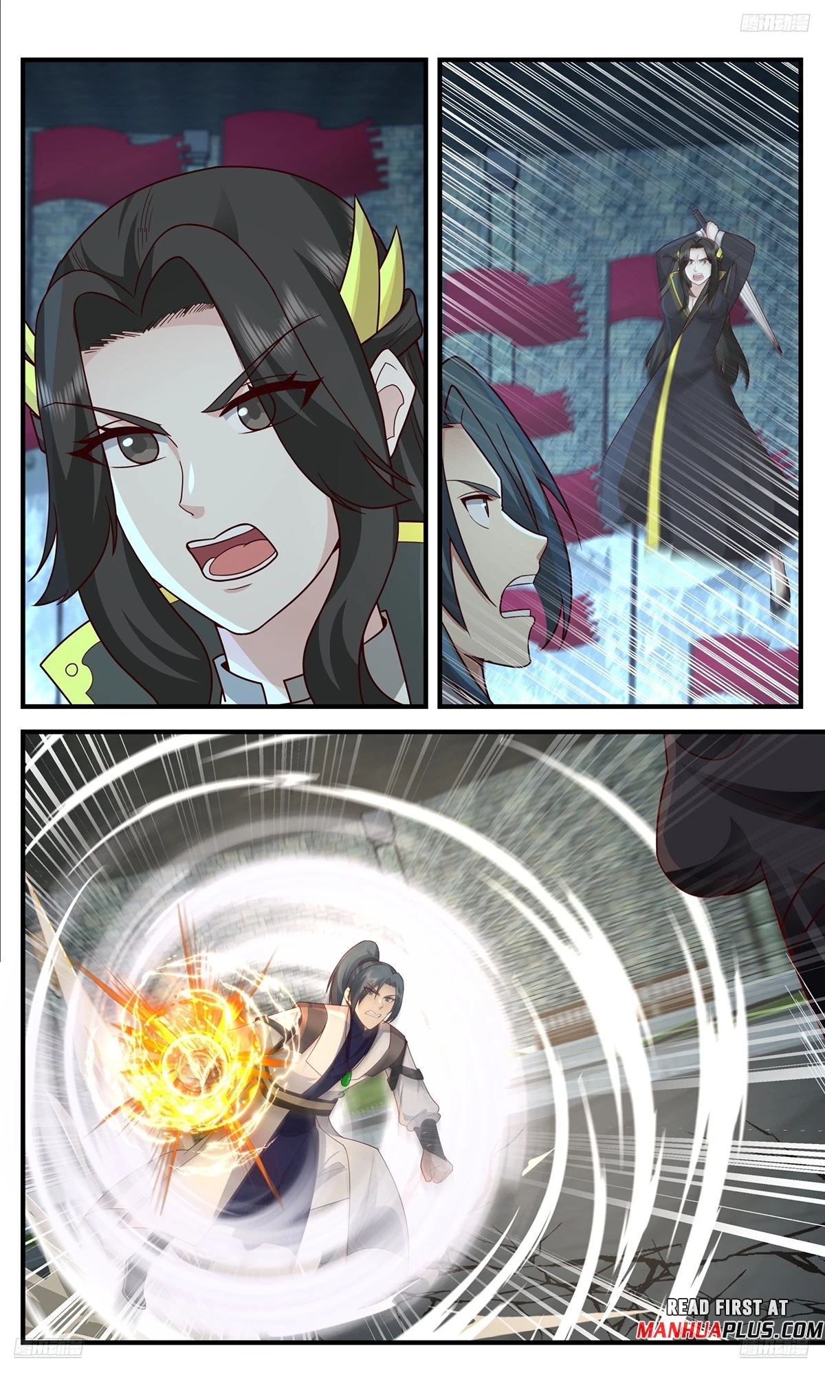 Martial Peak Chap 3754 - Next Chap 3755