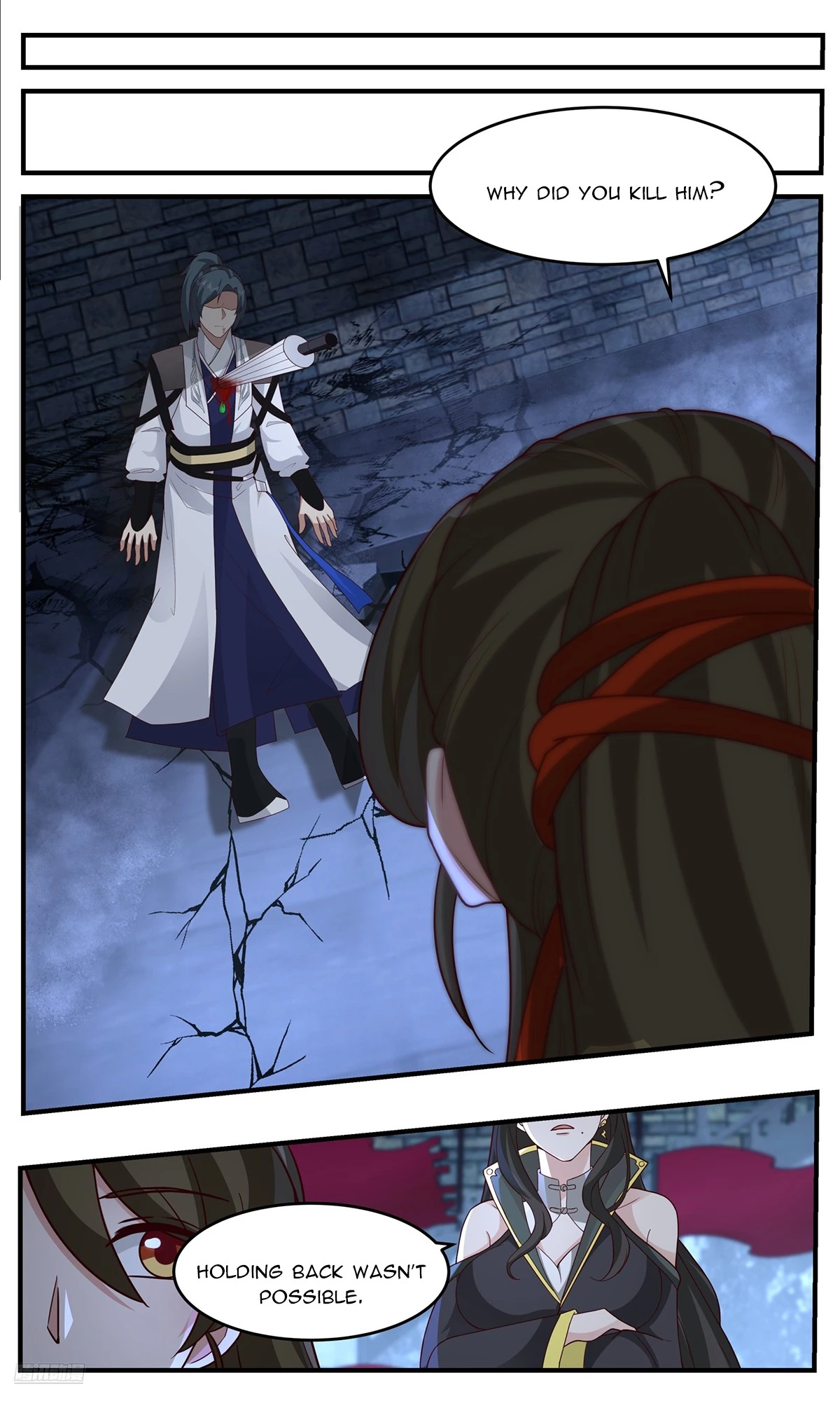 Martial Peak Chap 3754 - Next Chap 3755