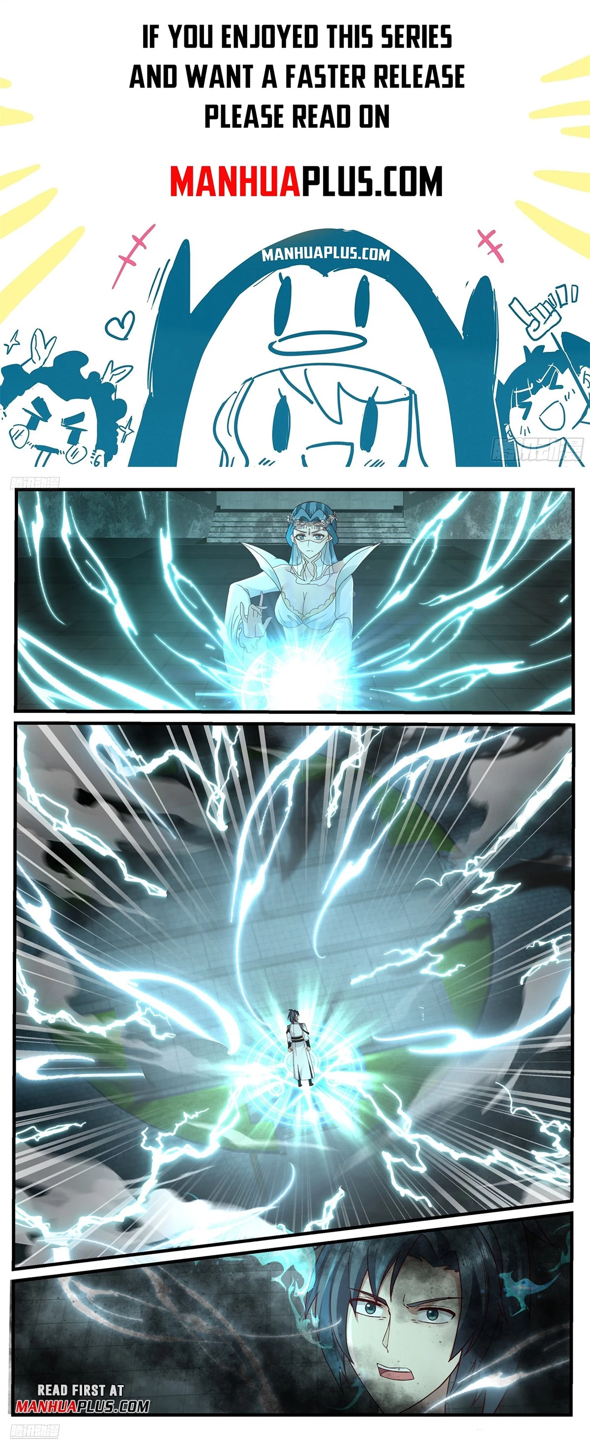 Martial Peak Chap 3754 - Next Chap 3755