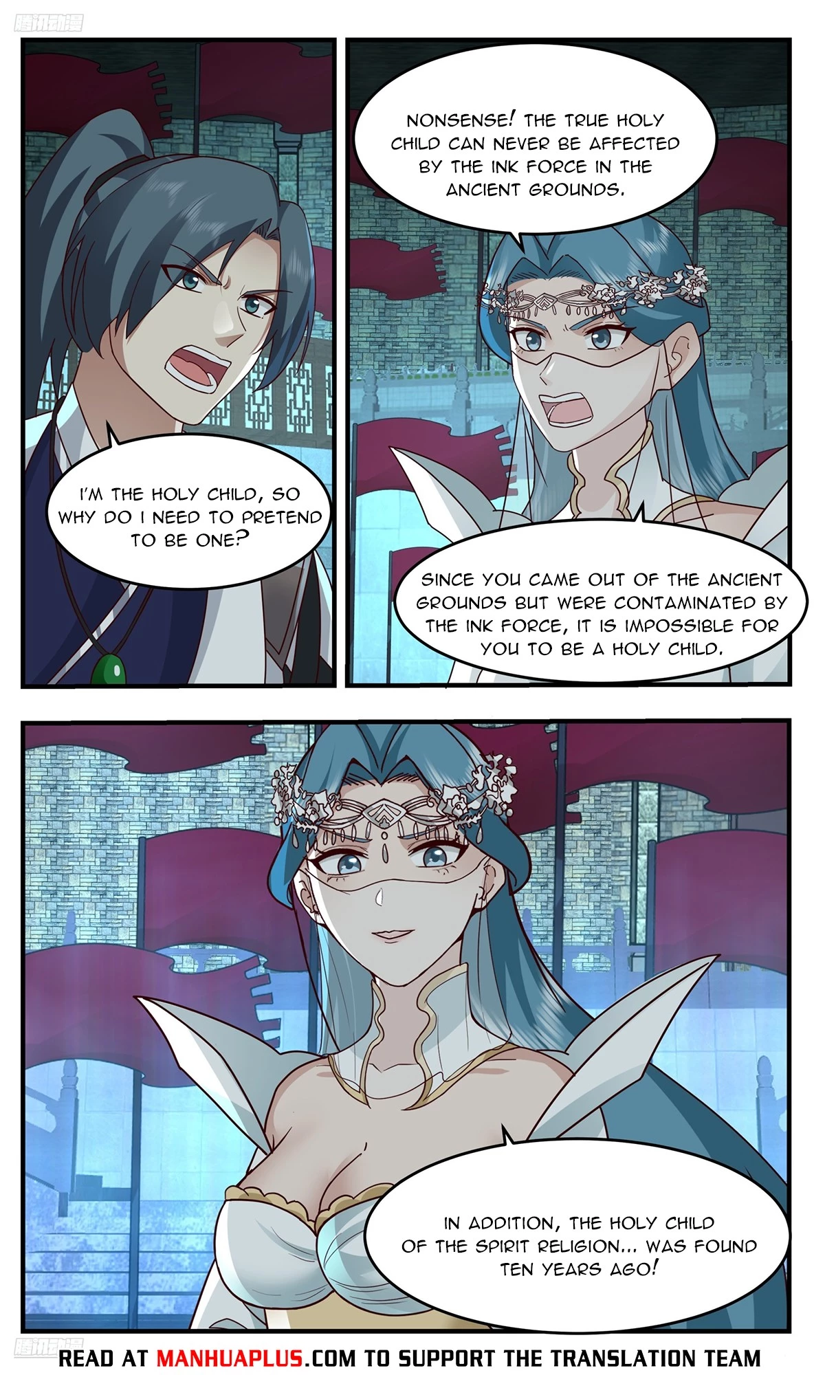 Martial Peak Chap 3754 - Next Chap 3755