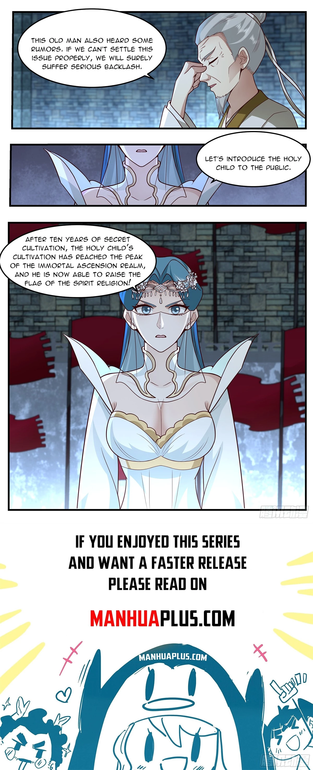 Martial Peak Chap 3754 - Next Chap 3755