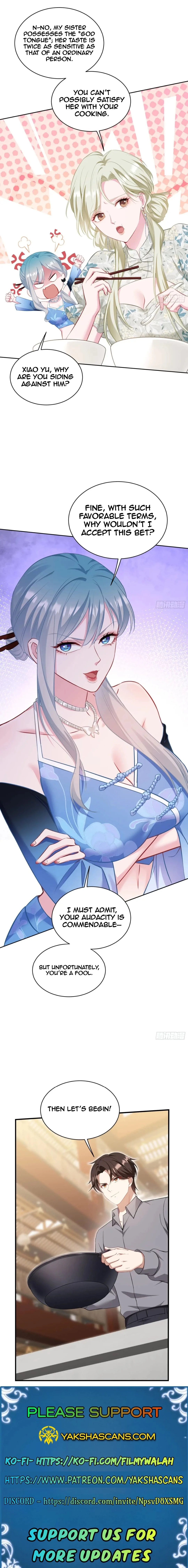 From Simp to Billionaire: The Rise of a Divine Tycoon Chap 116 - Next Chap 117