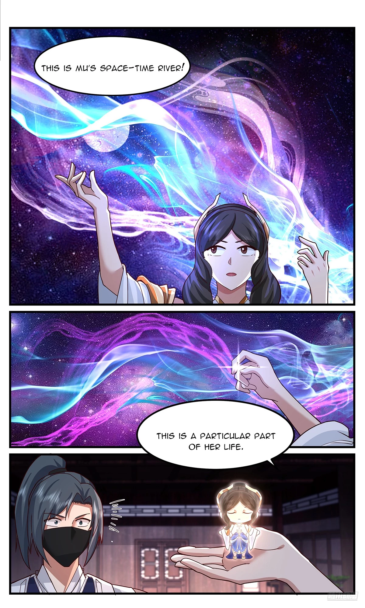 Martial Peak Chap 3750 - Next Chap 3751