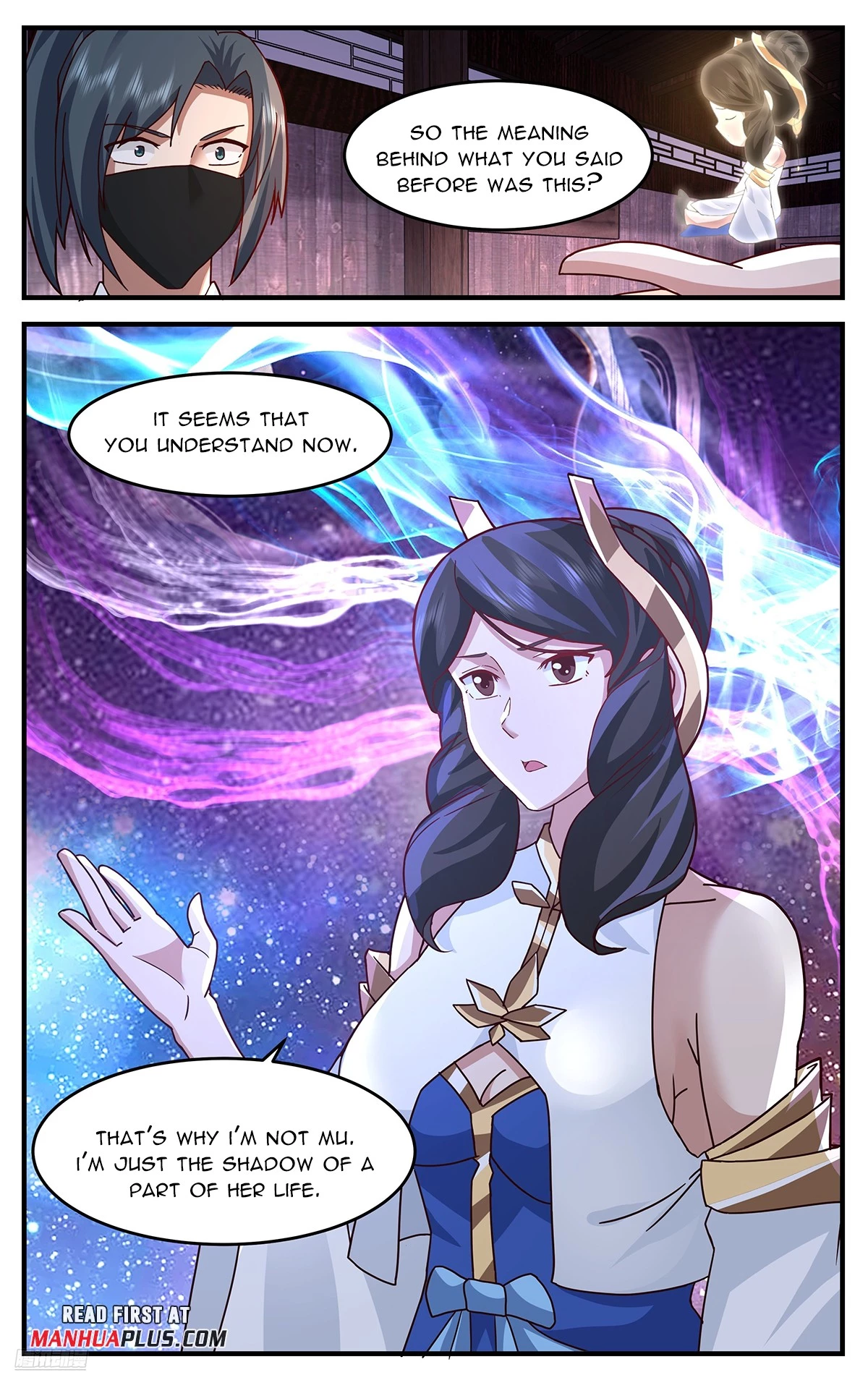 Martial Peak Chap 3750 - Next Chap 3751