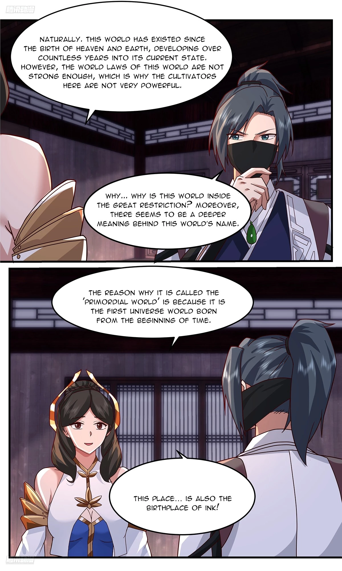 Martial Peak Chap 3750 - Next Chap 3751