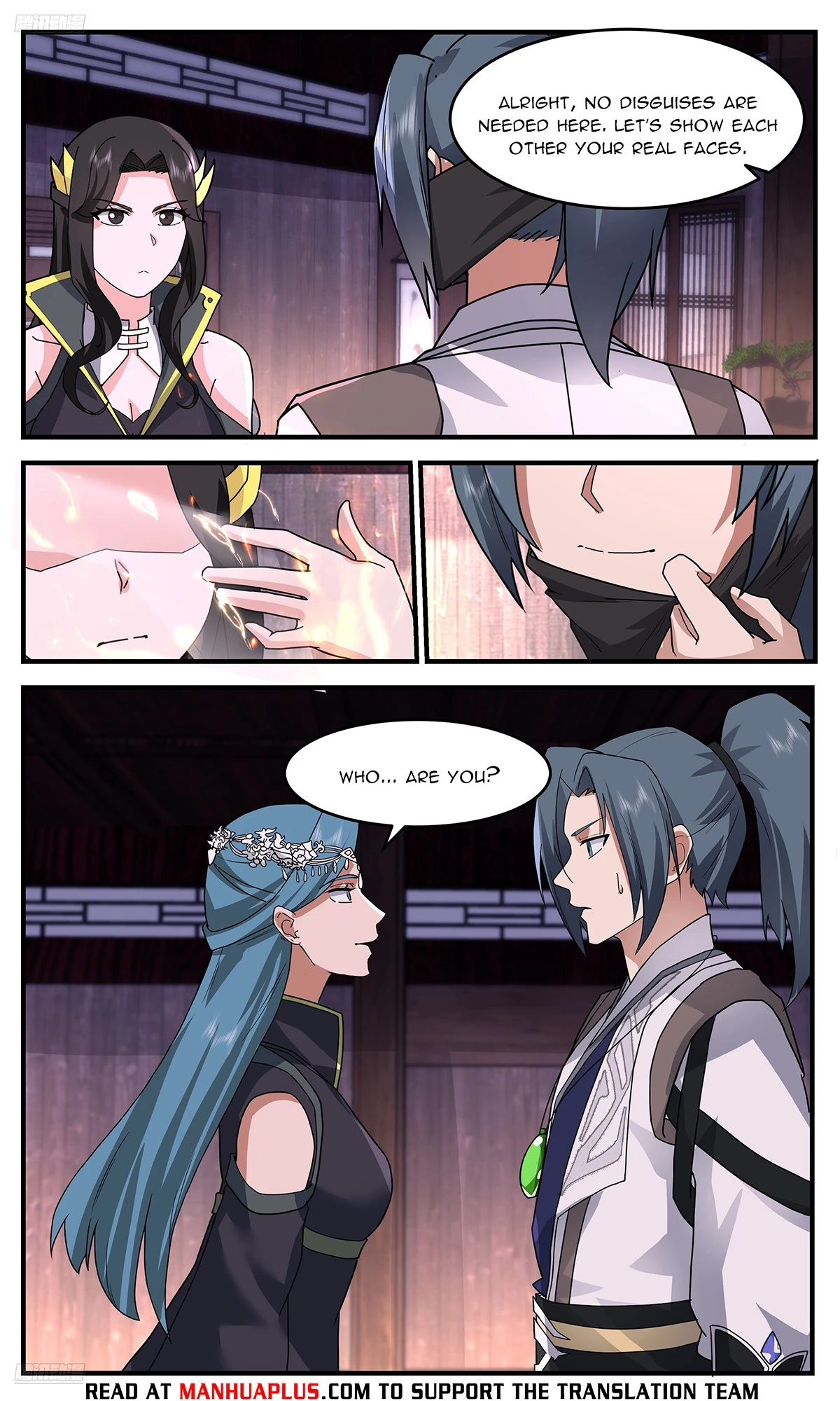 Martial Peak Chap 3751 - Next Chap 3752