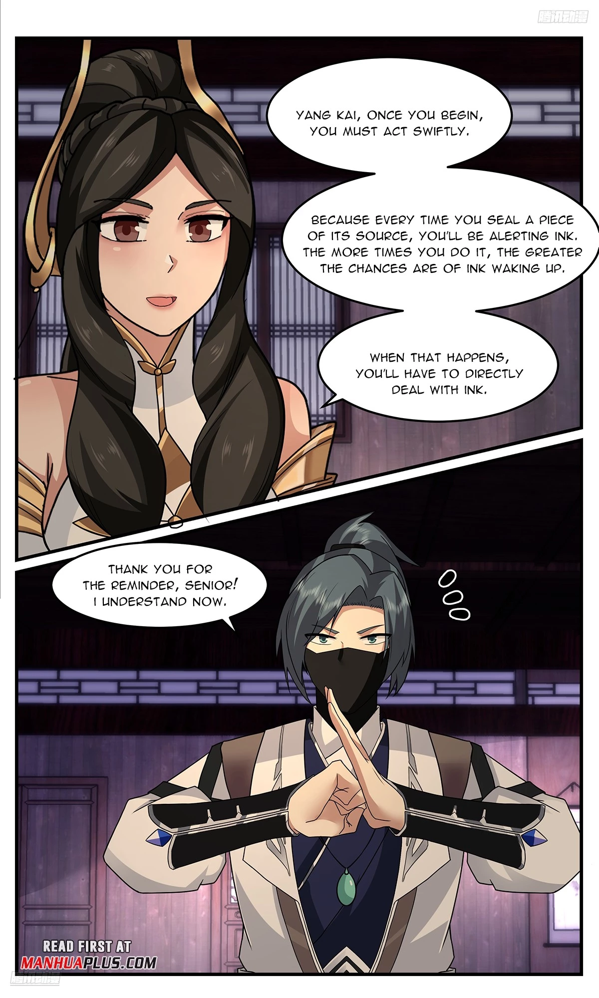 Martial Peak Chap 3751 - Next Chap 3752