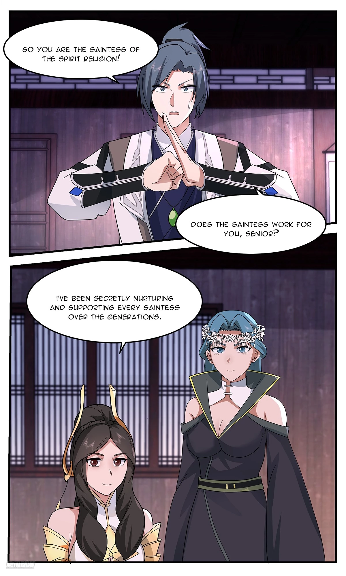 Martial Peak Chap 3751 - Next Chap 3752