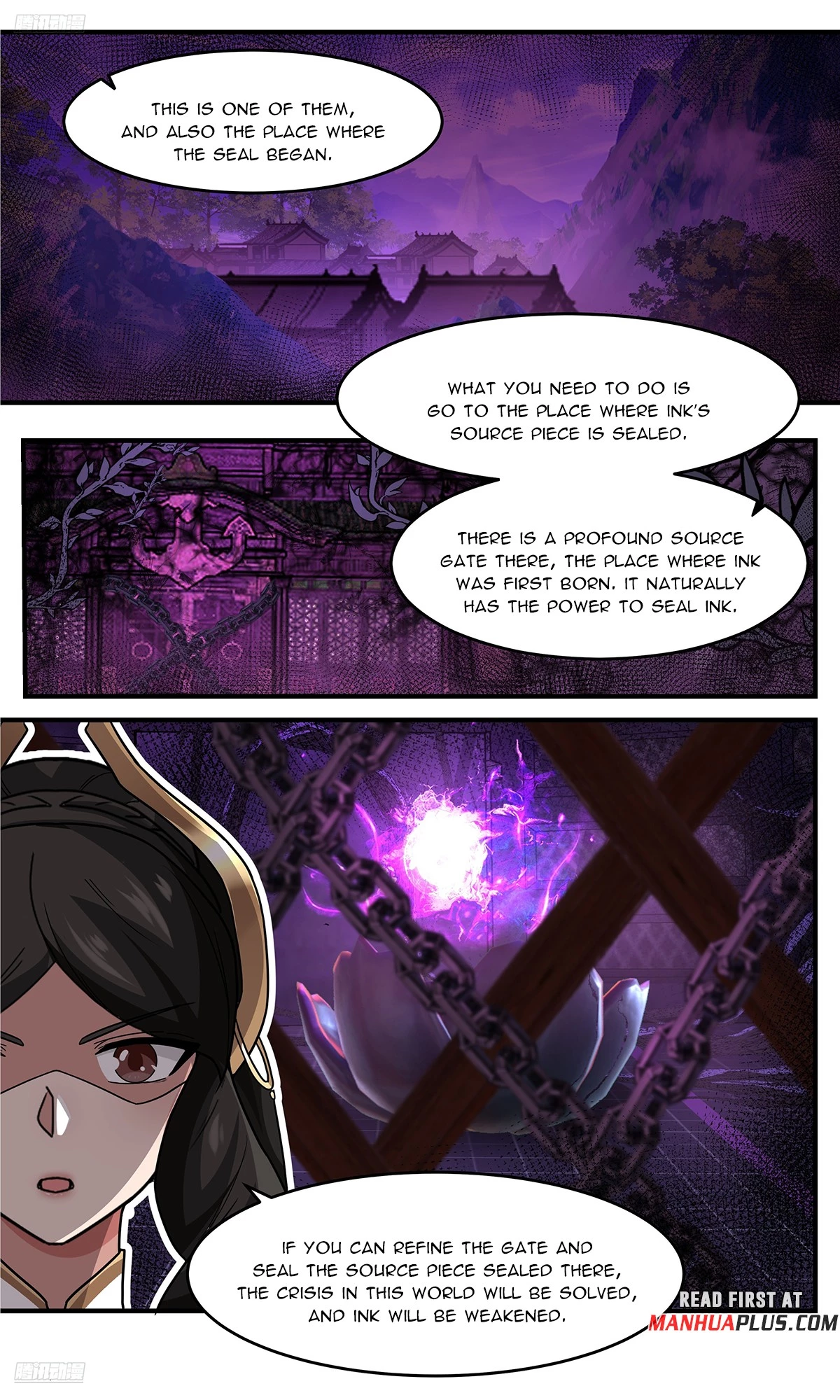 Martial Peak Chap 3751 - Next Chap 3752