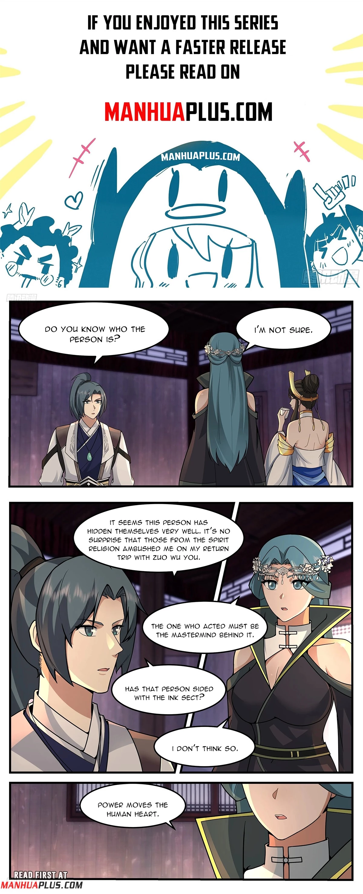 Martial Peak Chap 3752 - Next Chap 3753