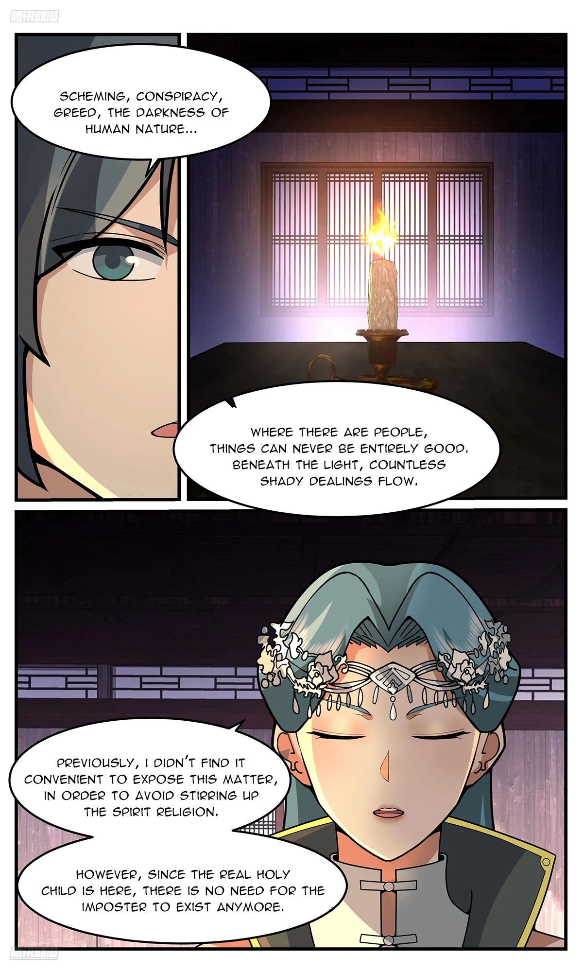 Martial Peak Chap 3752 - Next Chap 3753