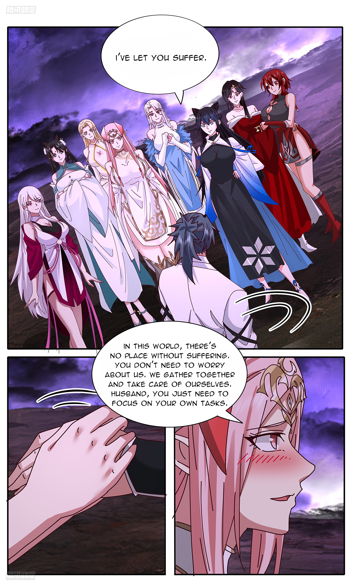 Martial Peak Chap 3729 - Next Chap 3730