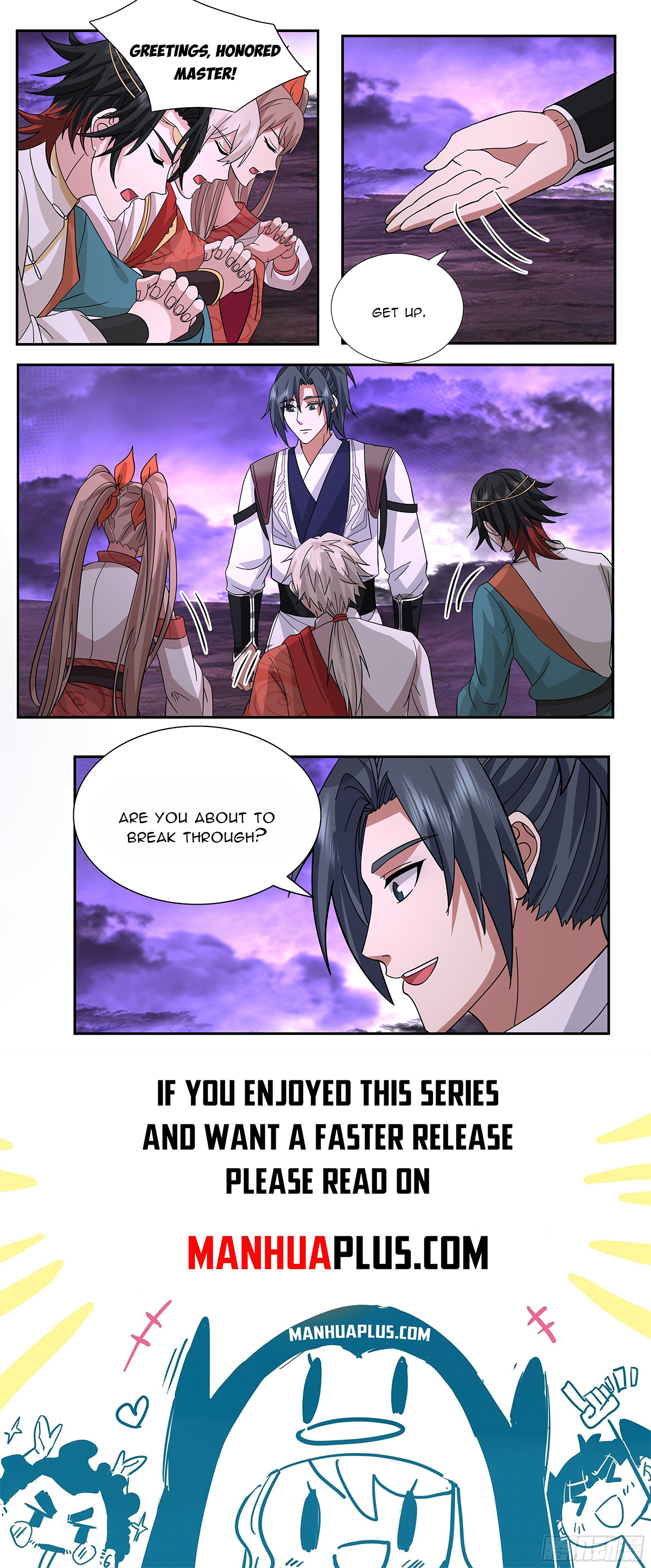 Martial Peak Chap 3729 - Next Chap 3730