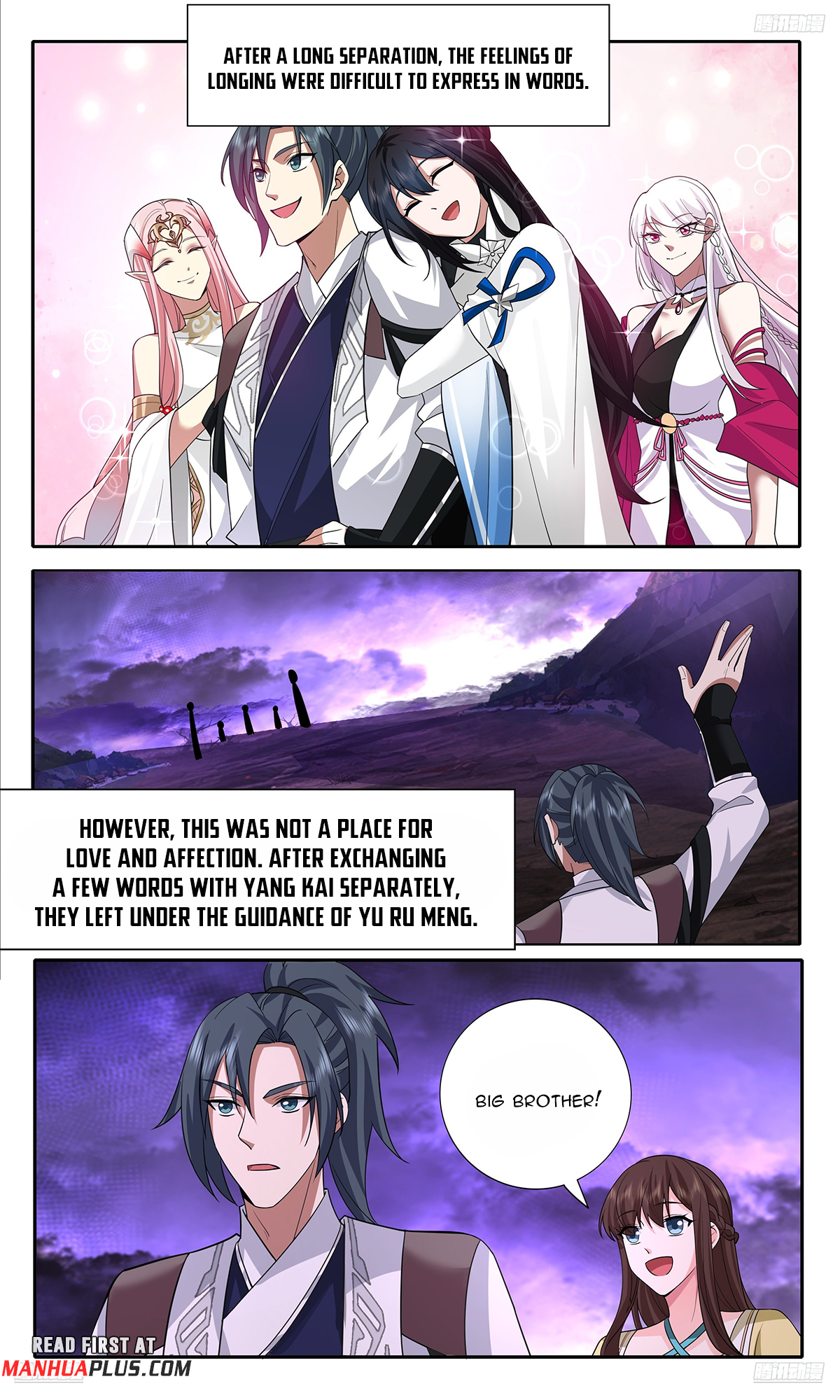 Martial Peak Chap 3729 - Next Chap 3730