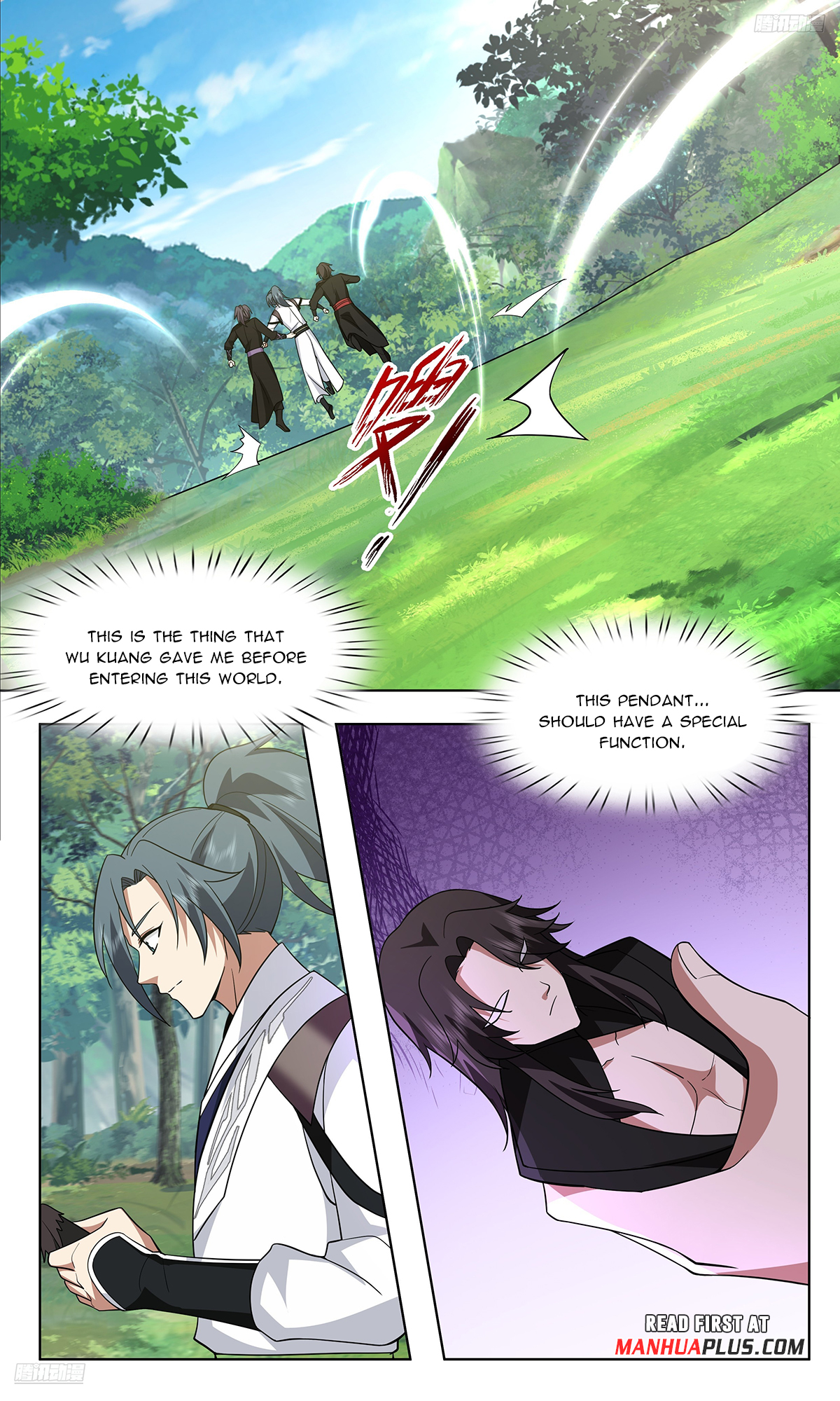 Martial Peak Chap 3733 - Next Chap 3734