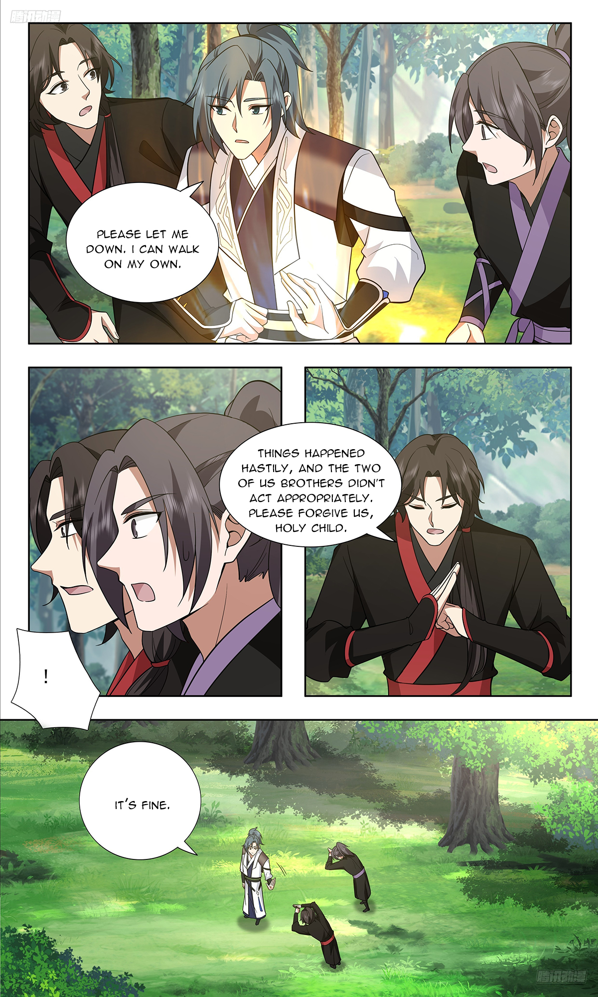 Martial Peak Chap 3733 - Next Chap 3734