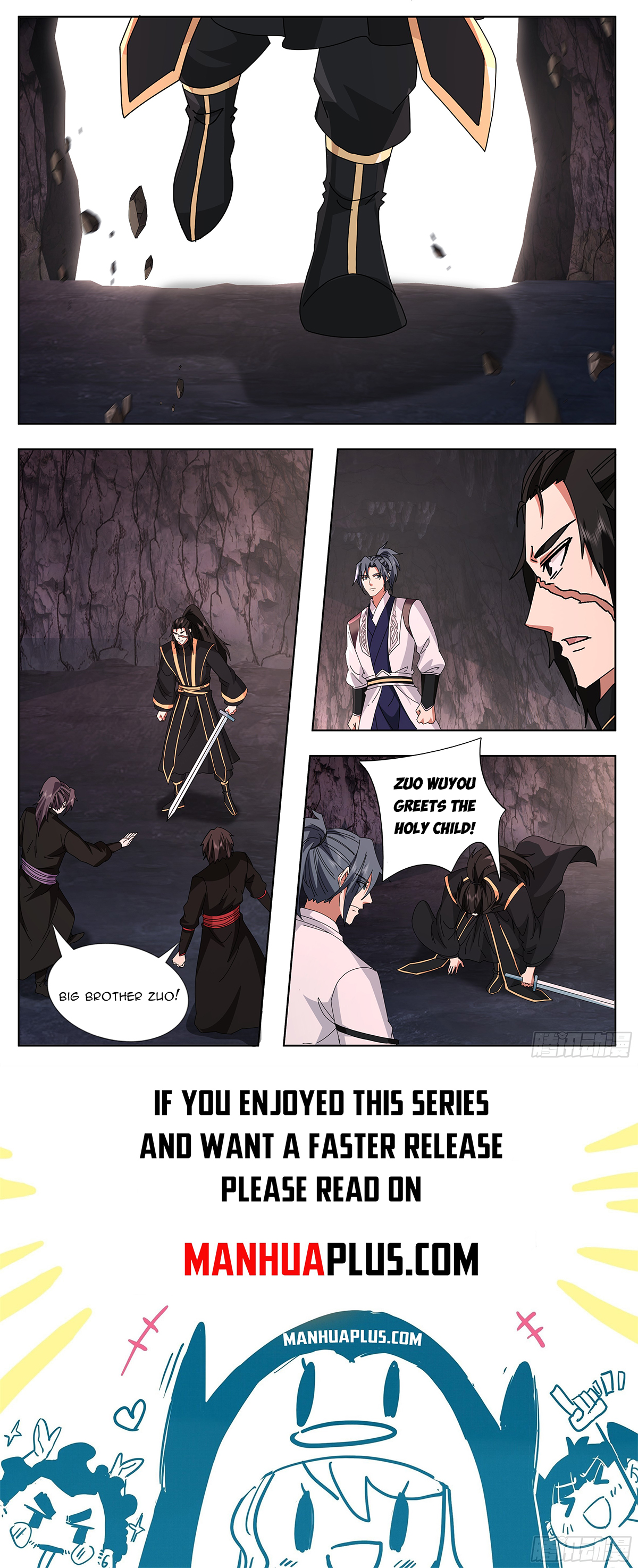 Martial Peak Chap 3733 - Next Chap 3734