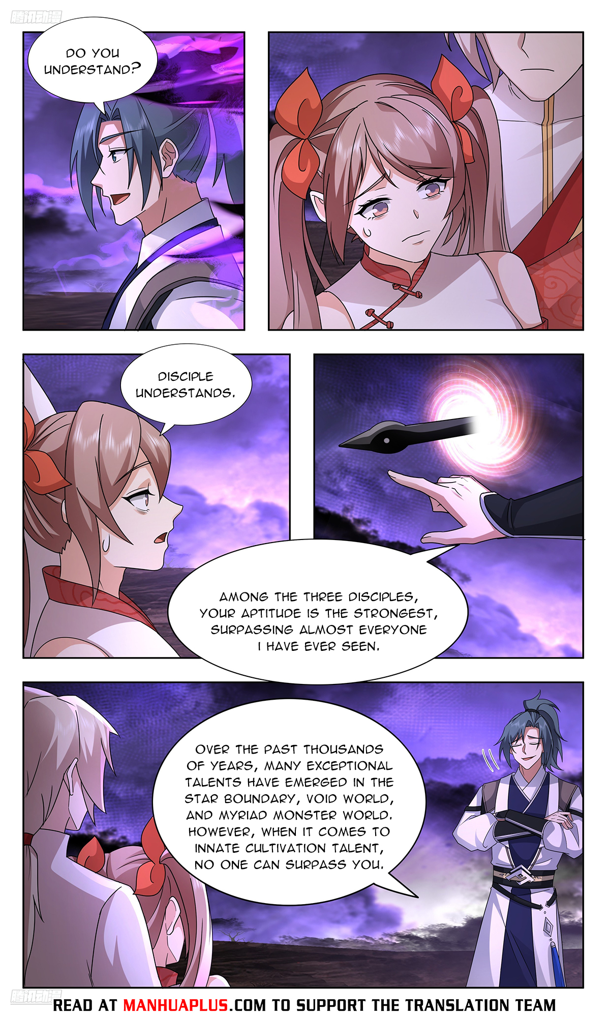 Martial Peak Chap 3731 - Next Chap 3732