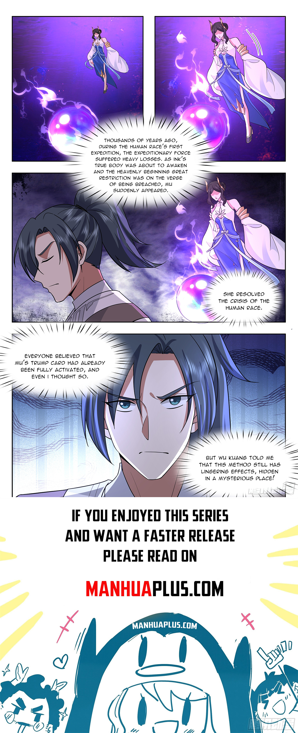 Martial Peak Chap 3731 - Next Chap 3732