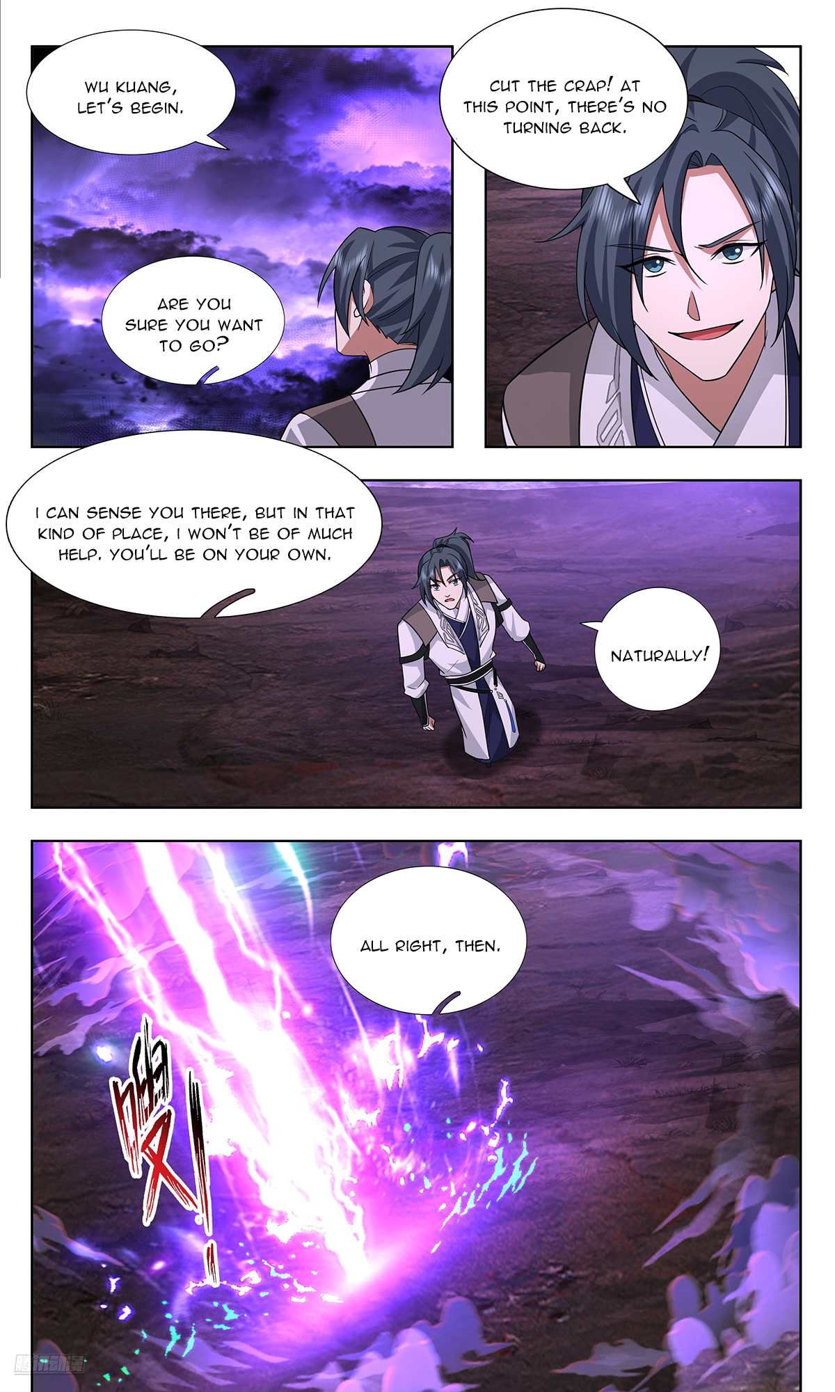 Martial Peak Chap 3731 - Next Chap 3732