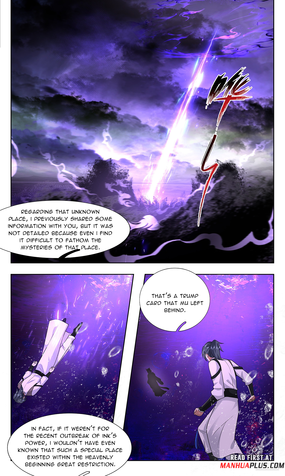 Martial Peak Chap 3731 - Next Chap 3732