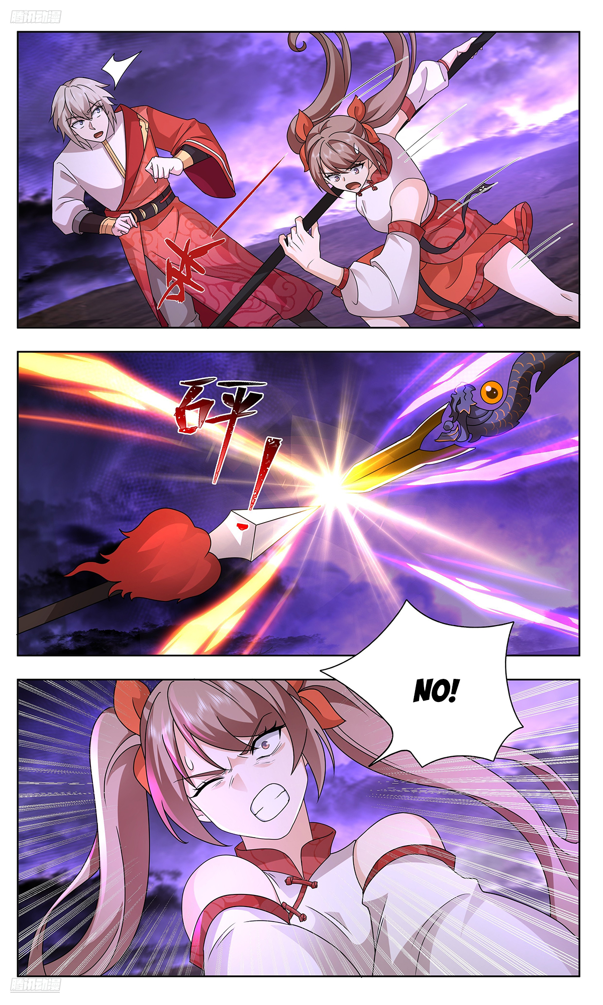 Martial Peak Chap 3731 - Next Chap 3732