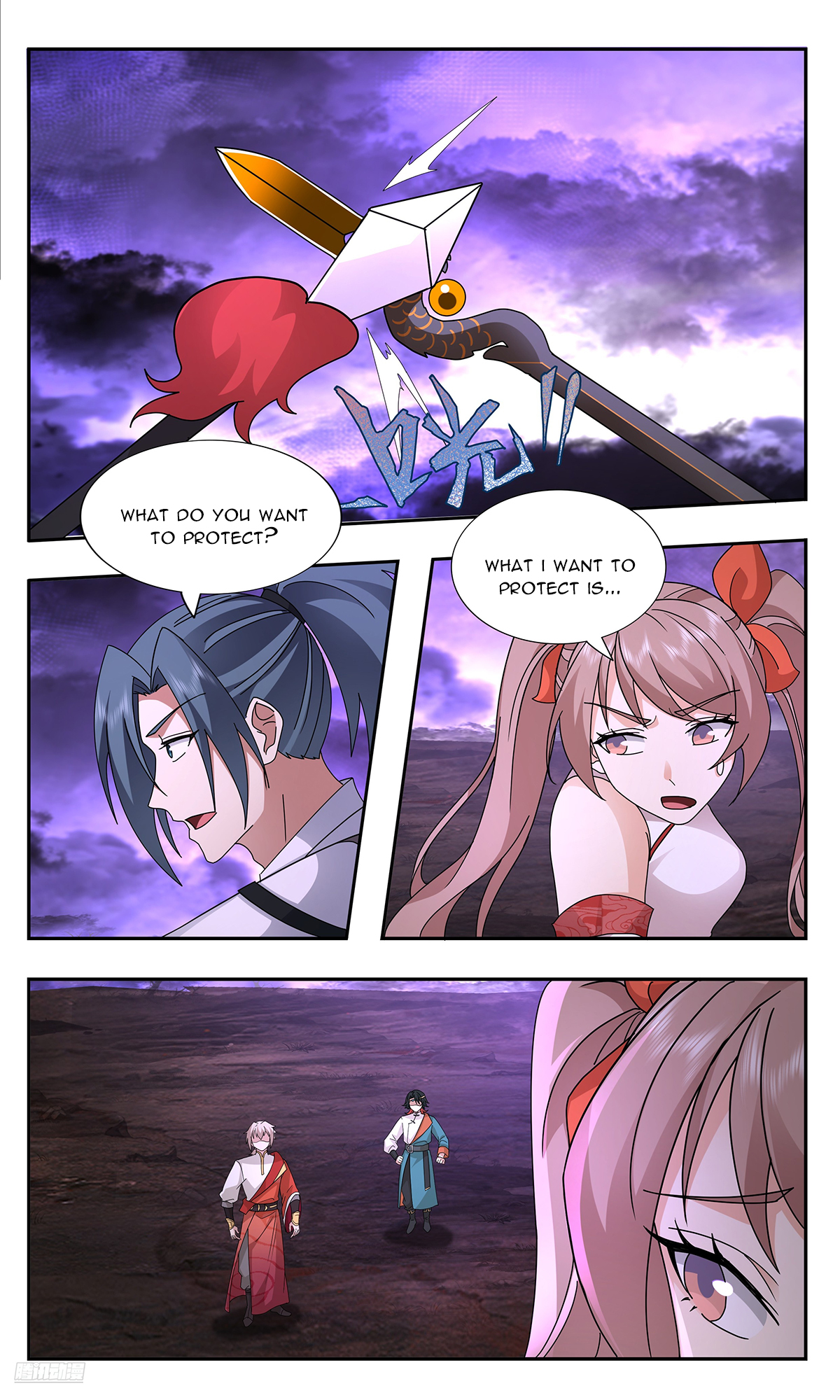 Martial Peak Chap 3730 - Next Chap 3731