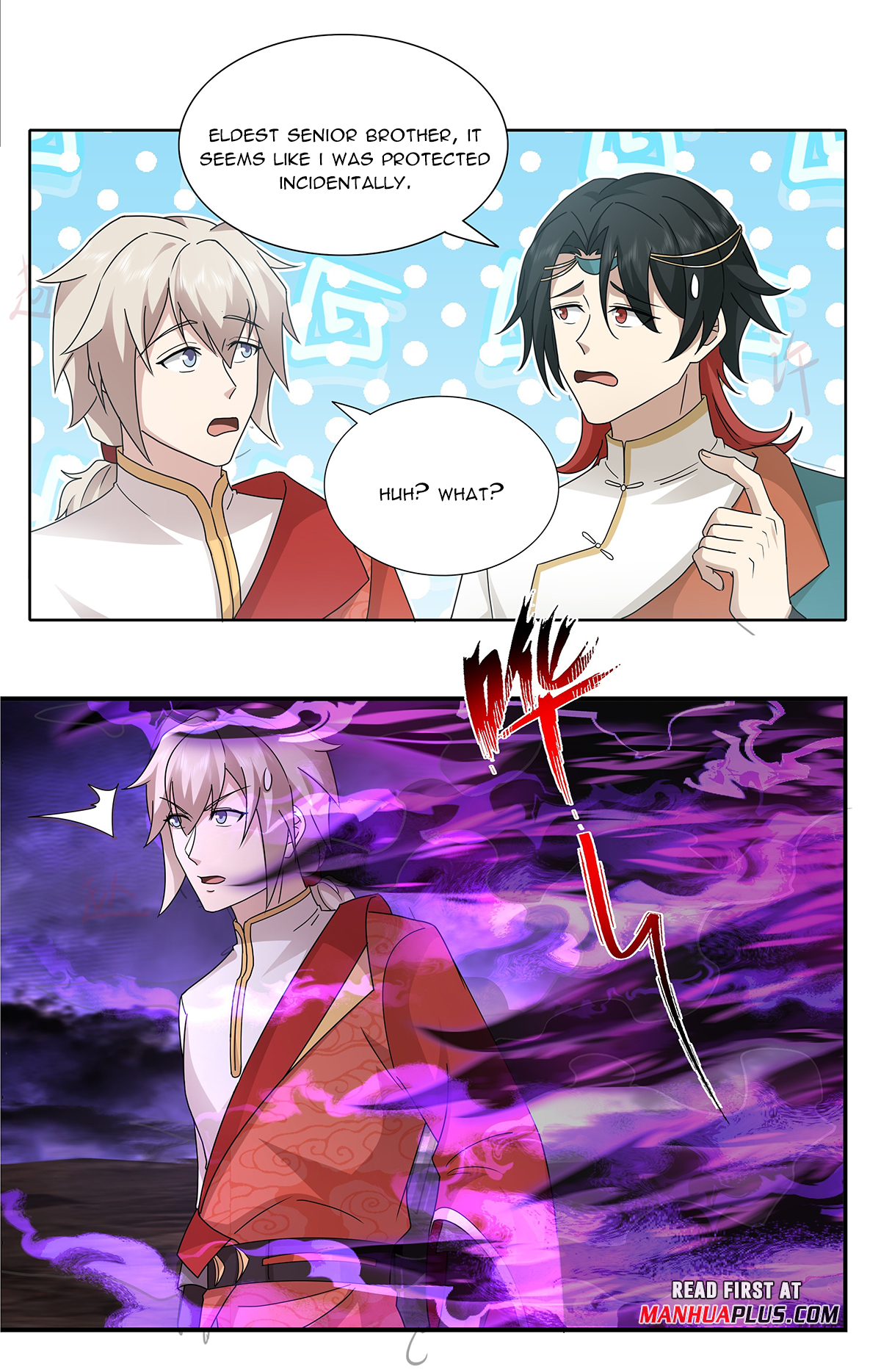 Martial Peak Chap 3730 - Next Chap 3731