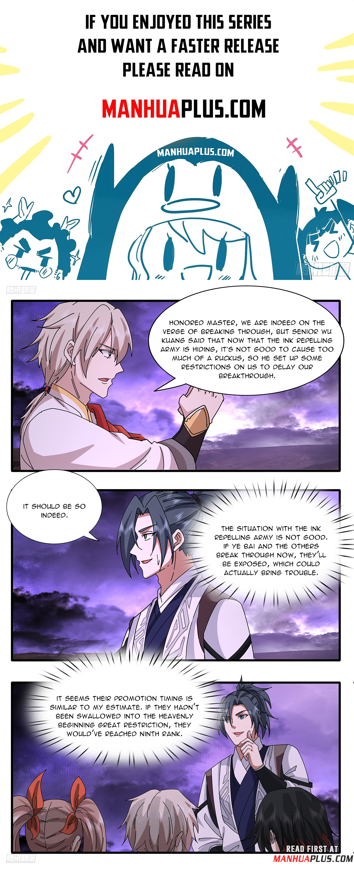 Martial Peak Chap 3730 - Next Chap 3731