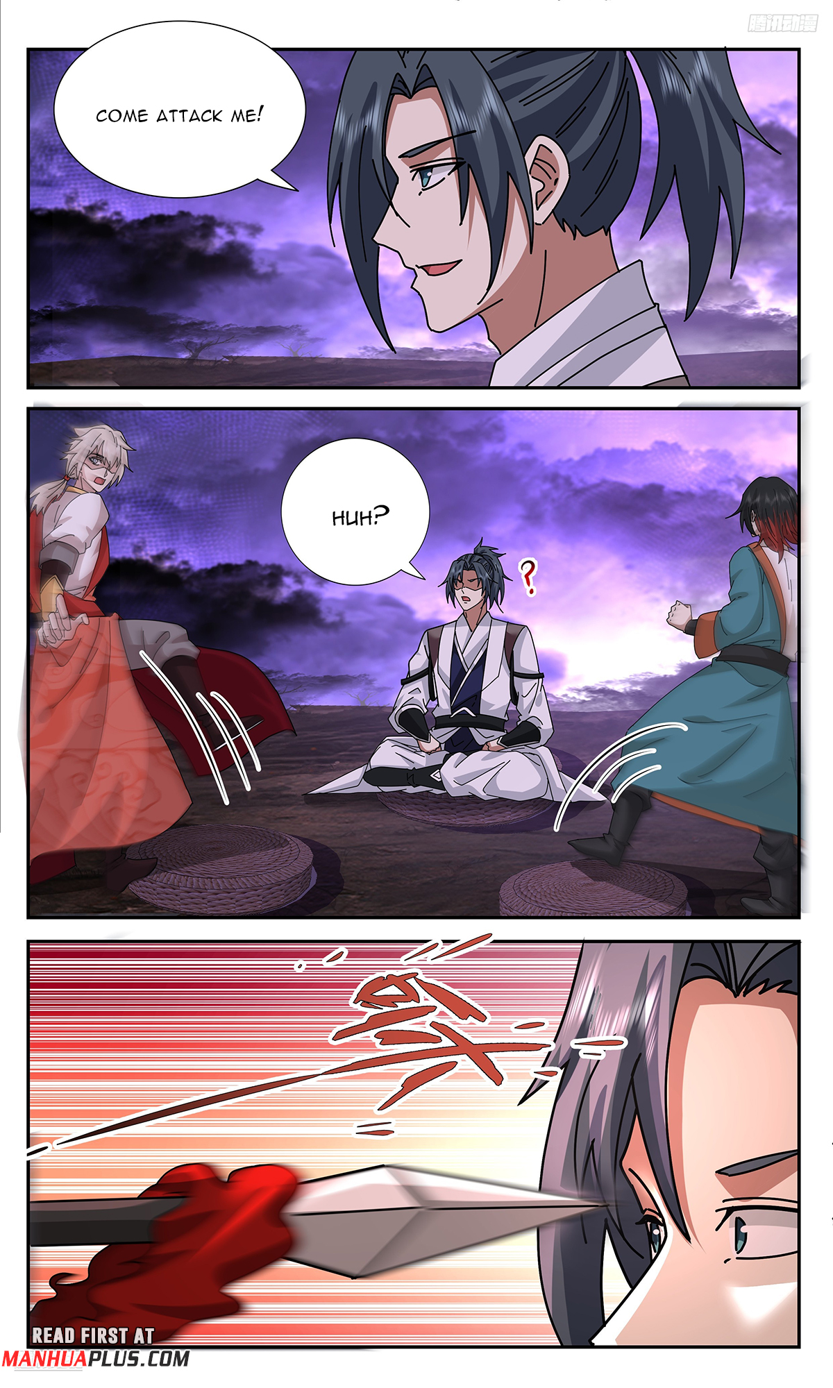 Martial Peak Chap 3730 - Next Chap 3731