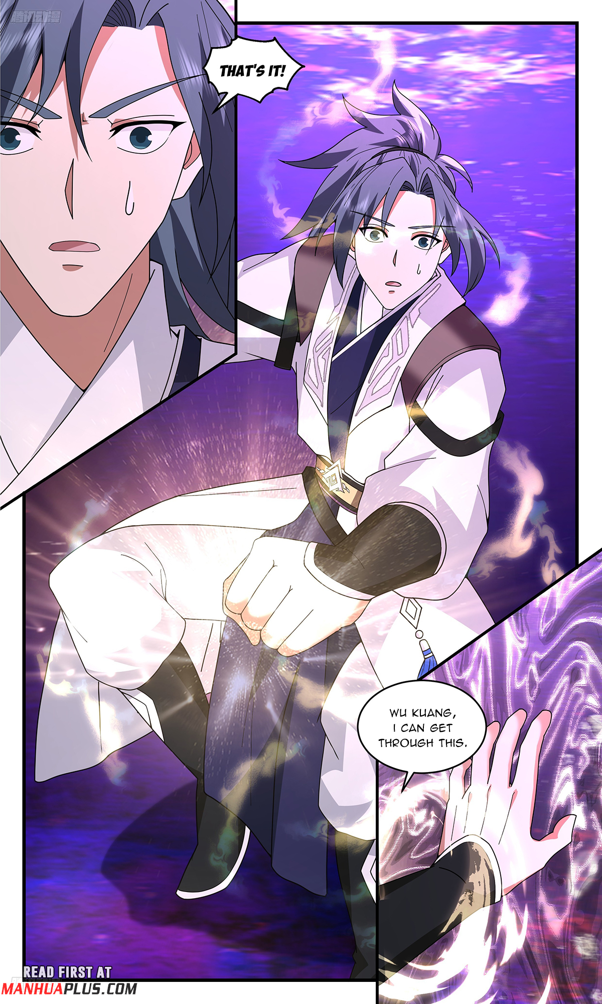 Martial Peak Chap 3732 - Next Chap 3733