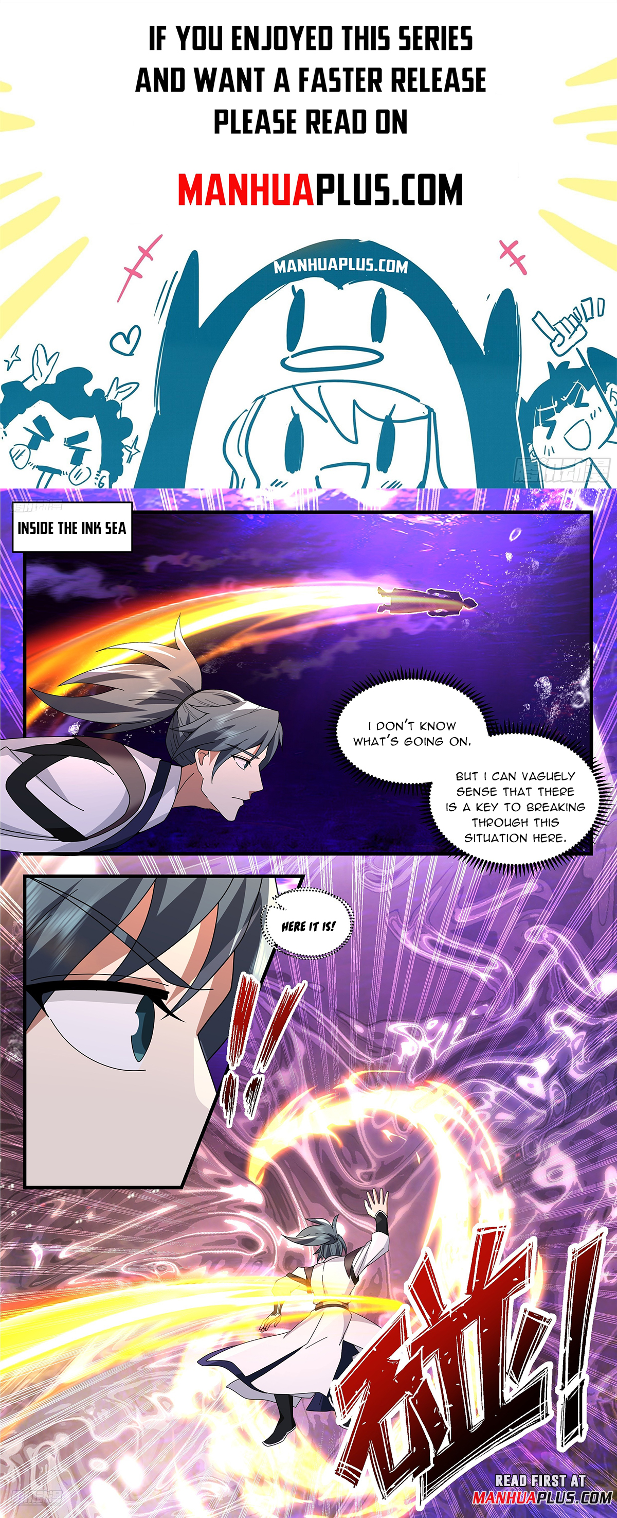 Martial Peak Chap 3732 - Next Chap 3733