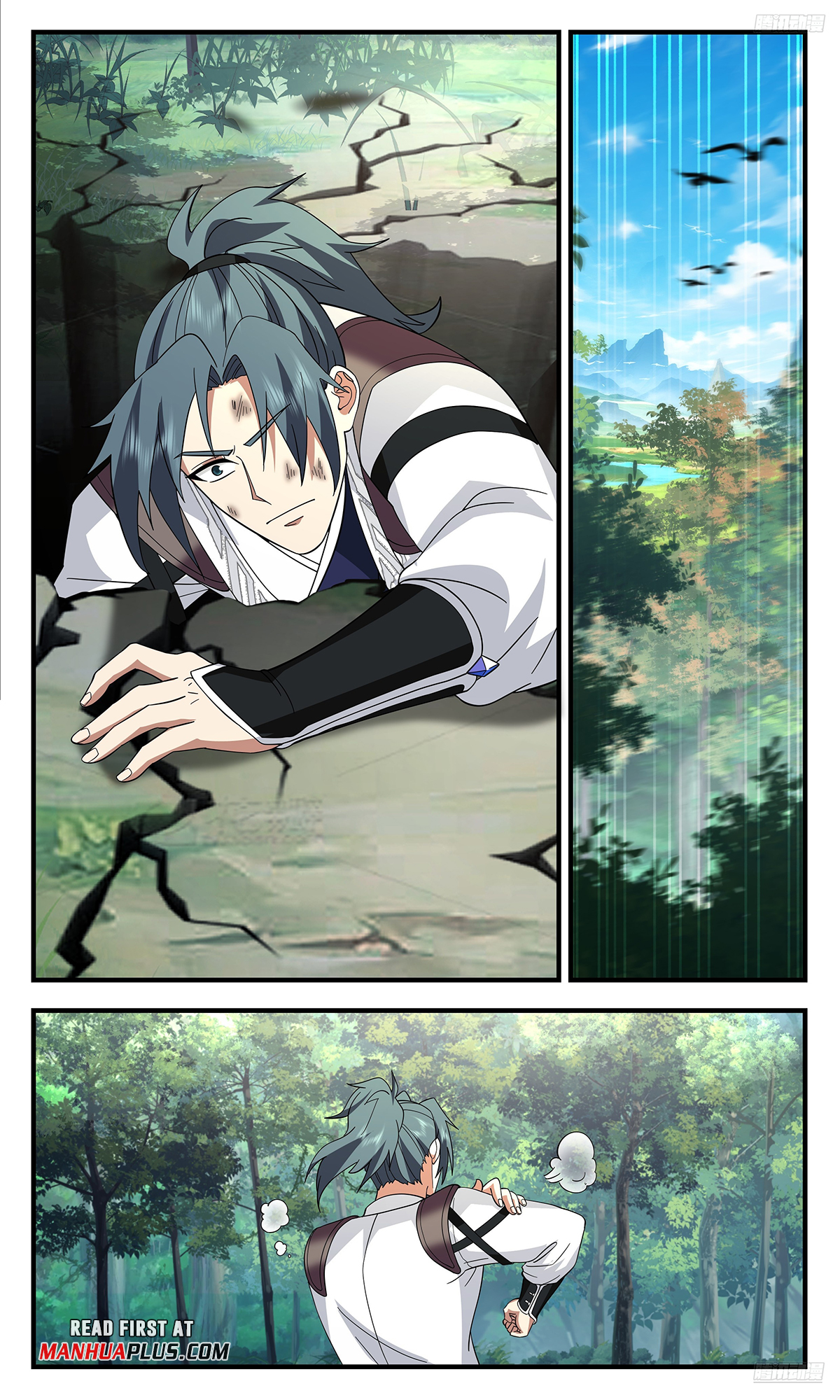 Martial Peak Chap 3732 - Next Chap 3733