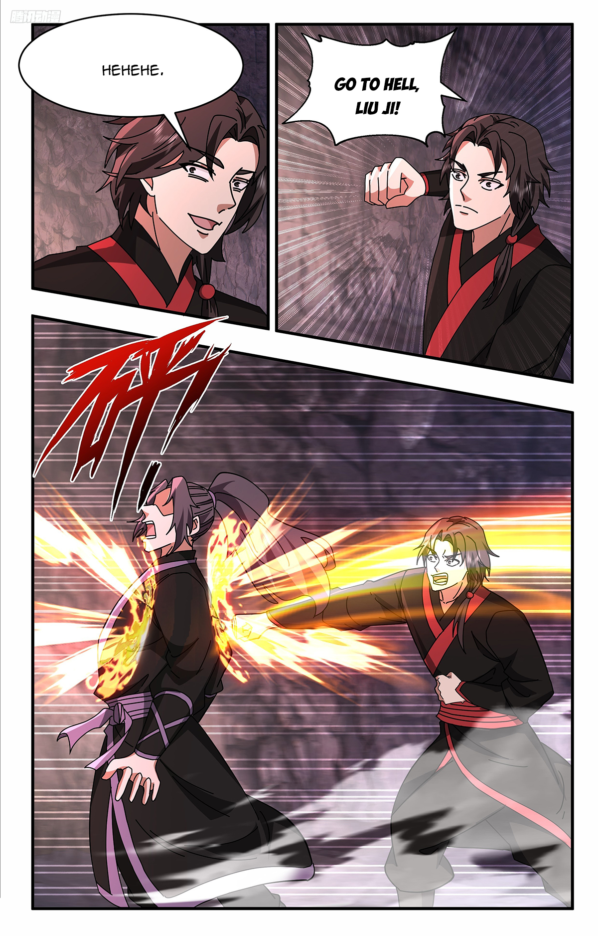 Martial Peak Chap 3734 - Next Chap 3735