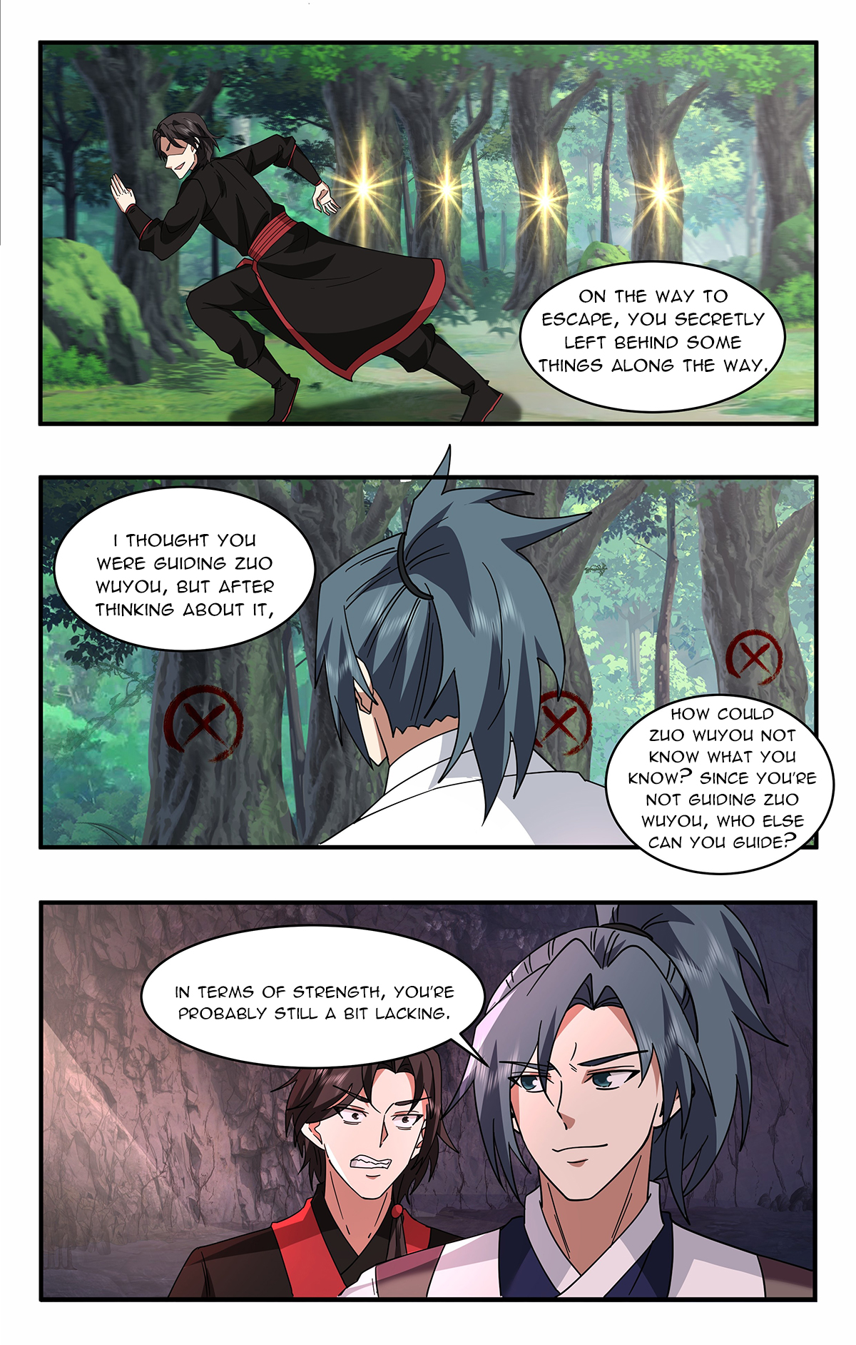 Martial Peak Chap 3734 - Next Chap 3735