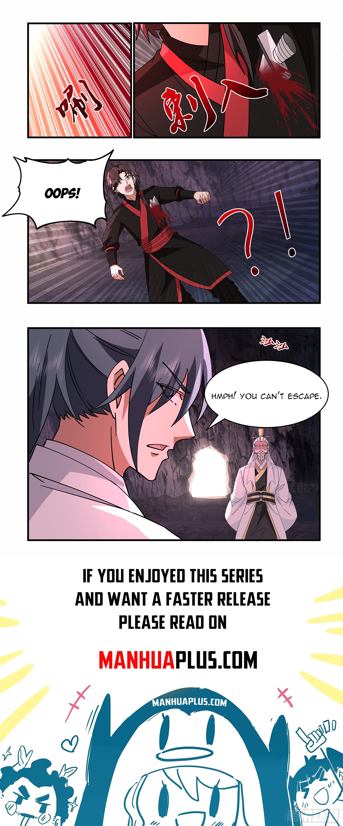 Martial Peak Chap 3734 - Next Chap 3735